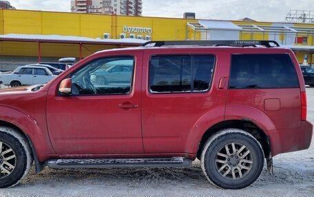 Nissan Pathfinder, 2008 год, 750 000 рублей, 2 фотография