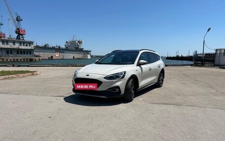 Ford Focus IV, 2020 год, 1 700 000 рублей, 13 фотография