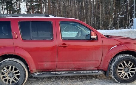 Nissan Pathfinder, 2008 год, 750 000 рублей, 4 фотография