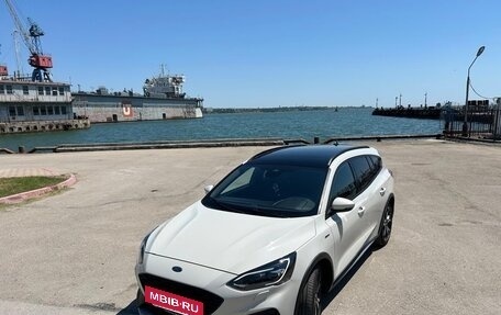 Ford Focus IV, 2020 год, 1 700 000 рублей, 12 фотография