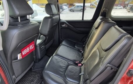 Nissan Pathfinder, 2008 год, 750 000 рублей, 10 фотография