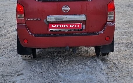 Nissan Pathfinder, 2008 год, 750 000 рублей, 3 фотография