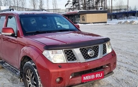 Nissan Pathfinder, 2008 год, 750 000 рублей, 6 фотография