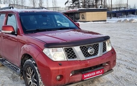 Nissan Pathfinder, 2008 год, 750 000 рублей, 9 фотография