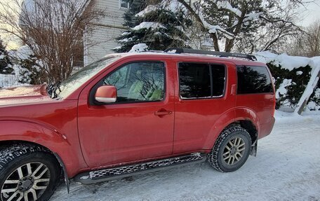 Nissan Pathfinder, 2008 год, 750 000 рублей, 22 фотография