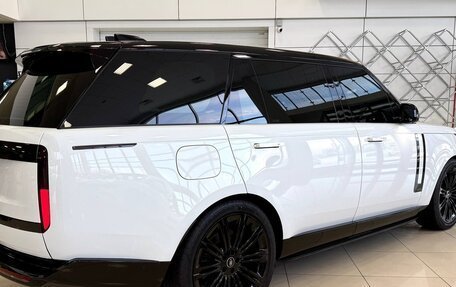 Land Rover Range Rover IV рестайлинг, 2025 год, 25 000 000 рублей, 2 фотография