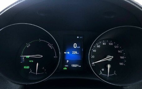 Toyota C-HR I рестайлинг, 2018 год, 2 190 000 рублей, 11 фотография