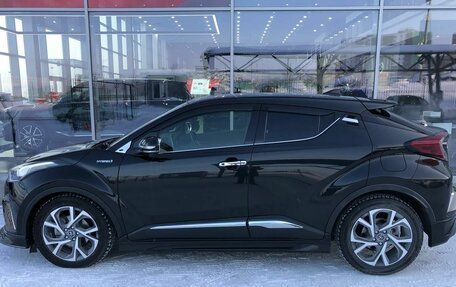 Toyota C-HR I рестайлинг, 2018 год, 2 190 000 рублей, 8 фотография