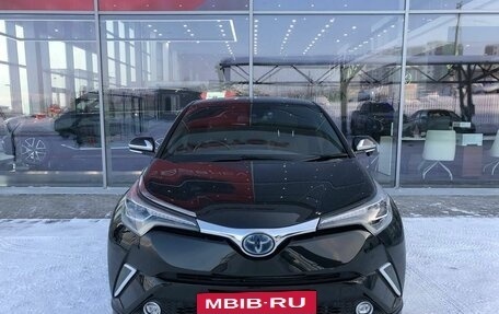 Toyota C-HR I рестайлинг, 2018 год, 2 190 000 рублей, 6 фотография