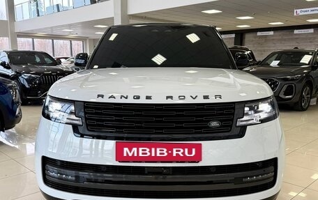 Land Rover Range Rover IV рестайлинг, 2025 год, 25 000 000 рублей, 3 фотография