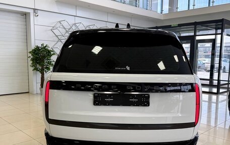 Land Rover Range Rover IV рестайлинг, 2025 год, 25 000 000 рублей, 4 фотография