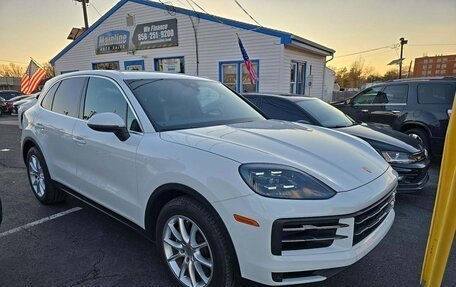 Porsche Cayenne III, 2024 год, 11 300 000 рублей, 2 фотография