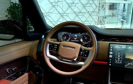 Land Rover Range Rover IV рестайлинг, 2025 год, 25 000 000 рублей, 12 фотография