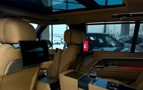 Land Rover Range Rover IV рестайлинг, 2025 год, 25 000 000 рублей, 11 фотография