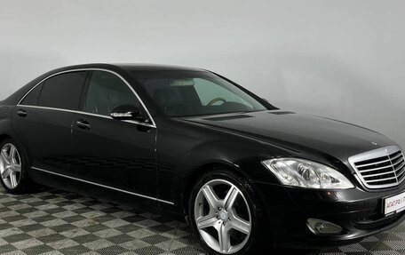 Mercedes-Benz S-Класс, 2008 год, 1 380 000 рублей, 3 фотография