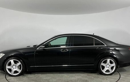Mercedes-Benz S-Класс, 2008 год, 1 380 000 рублей, 7 фотография