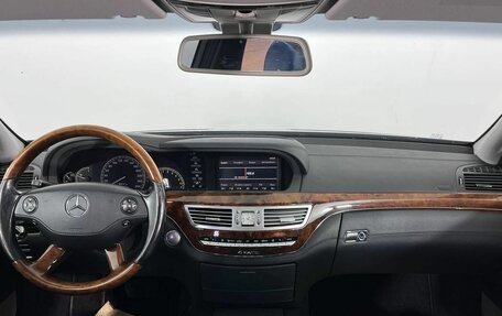 Mercedes-Benz S-Класс, 2008 год, 1 380 000 рублей, 11 фотография