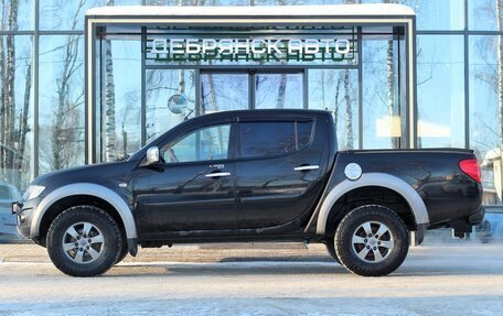 Mitsubishi L200 IV рестайлинг, 2010 год, 1 560 000 рублей, 2 фотография