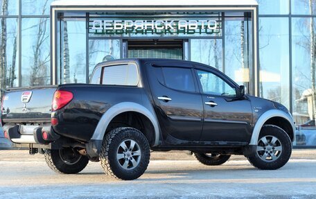 Mitsubishi L200 IV рестайлинг, 2010 год, 1 560 000 рублей, 3 фотография