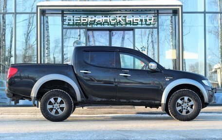 Mitsubishi L200 IV рестайлинг, 2010 год, 1 560 000 рублей, 4 фотография