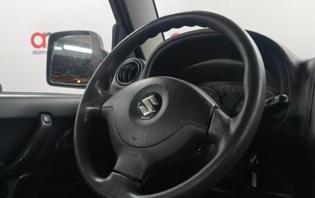 Suzuki Jimny, 2013 год, 1 199 000 рублей, 10 фотография