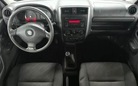 Suzuki Jimny, 2013 год, 1 199 000 рублей, 9 фотография