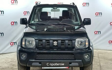 Suzuki Jimny, 2013 год, 1 199 000 рублей, 2 фотография
