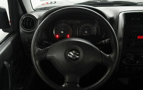 Suzuki Jimny, 2013 год, 1 199 000 рублей, 13 фотография