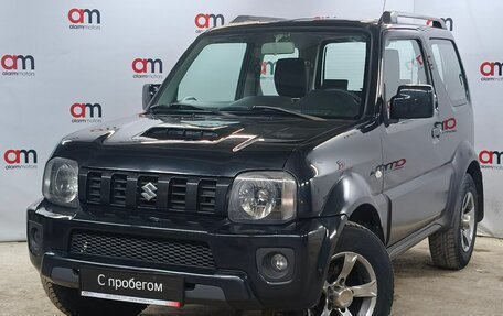 Suzuki Jimny, 2013 год, 1 199 000 рублей, 3 фотография