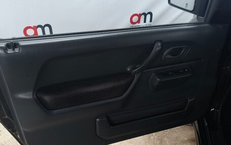 Suzuki Jimny, 2013 год, 1 199 000 рублей, 17 фотография