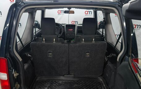 Suzuki Jimny, 2013 год, 1 199 000 рублей, 20 фотография