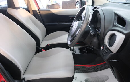 Toyota Vitz, 2011 год, 849 000 рублей, 8 фотография