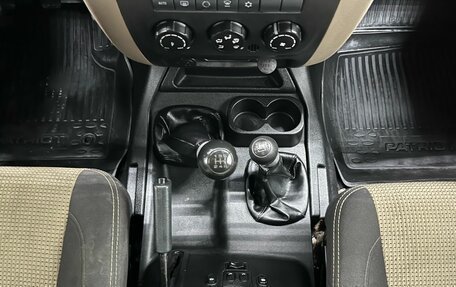 ЛуАЗ Patriot, 2013 год, 649 000 рублей, 13 фотография