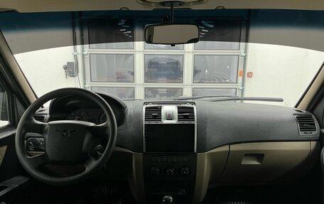 ЛуАЗ Patriot, 2013 год, 649 000 рублей, 11 фотография