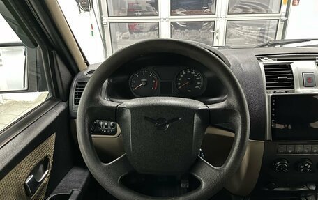 ЛуАЗ Patriot, 2013 год, 649 000 рублей, 14 фотография