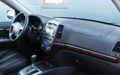 Hyundai Santa Fe III рестайлинг, 2010 год, 1 295 000 рублей, 5 фотография