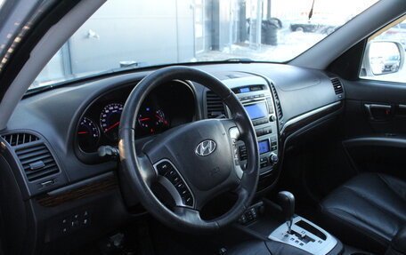 Hyundai Santa Fe III рестайлинг, 2010 год, 1 295 000 рублей, 6 фотография