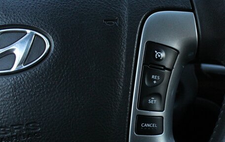 Hyundai Santa Fe III рестайлинг, 2010 год, 1 295 000 рублей, 13 фотография