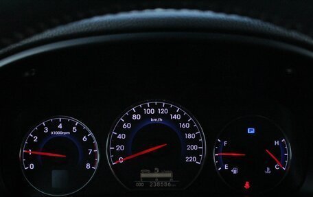 Hyundai Santa Fe III рестайлинг, 2010 год, 1 295 000 рублей, 11 фотография