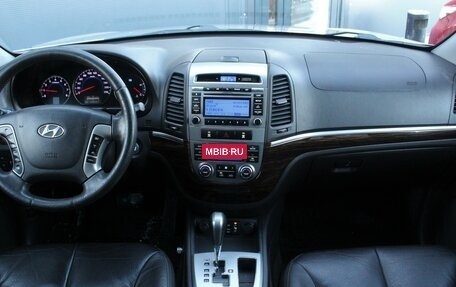 Hyundai Santa Fe III рестайлинг, 2010 год, 1 295 000 рублей, 7 фотография