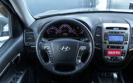 Hyundai Santa Fe III рестайлинг, 2010 год, 1 295 000 рублей, 8 фотография