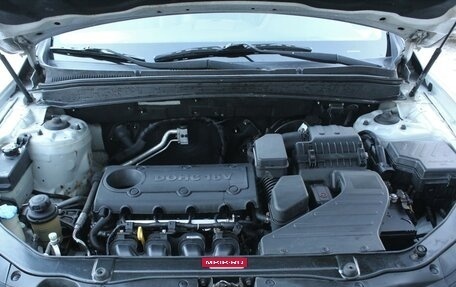 Hyundai Santa Fe III рестайлинг, 2010 год, 1 295 000 рублей, 27 фотография