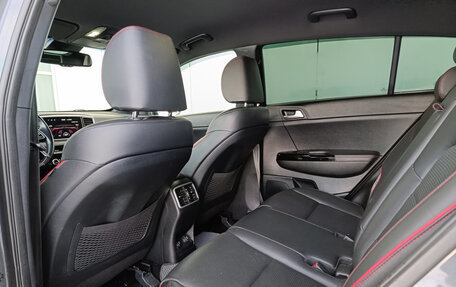 KIA Sportage IV рестайлинг, 2021 год, 2 640 000 рублей, 15 фотография