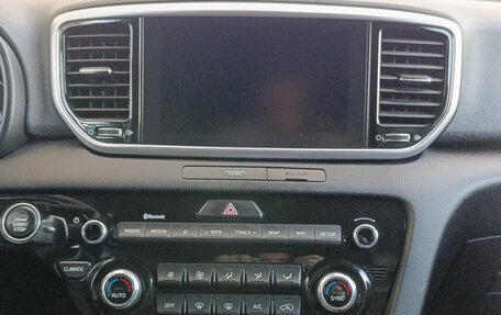 KIA Sportage IV рестайлинг, 2021 год, 2 640 000 рублей, 18 фотография