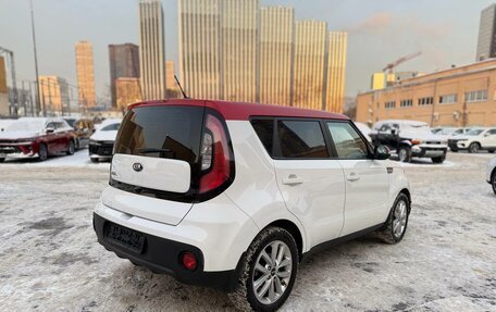 KIA Soul II рестайлинг, 2019 год, 1 600 000 рублей, 2 фотография