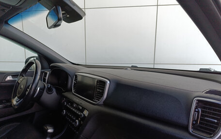 KIA Sportage IV рестайлинг, 2021 год, 2 640 000 рублей, 13 фотография