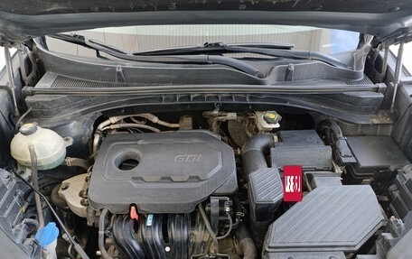 KIA Sportage IV рестайлинг, 2021 год, 2 640 000 рублей, 11 фотография