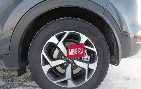 KIA Sportage IV рестайлинг, 2021 год, 2 640 000 рублей, 22 фотография