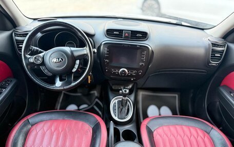 KIA Soul II рестайлинг, 2019 год, 1 600 000 рублей, 6 фотография