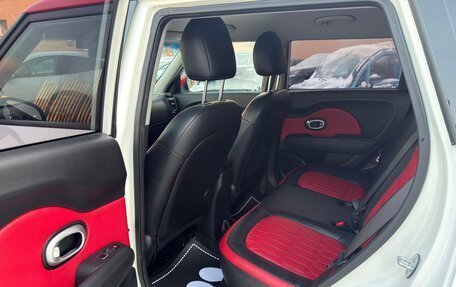 KIA Soul II рестайлинг, 2019 год, 1 600 000 рублей, 10 фотография